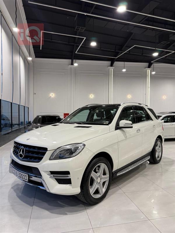Mercedes-Benz ML-Class 2013 for sale in Iraq - Erbil